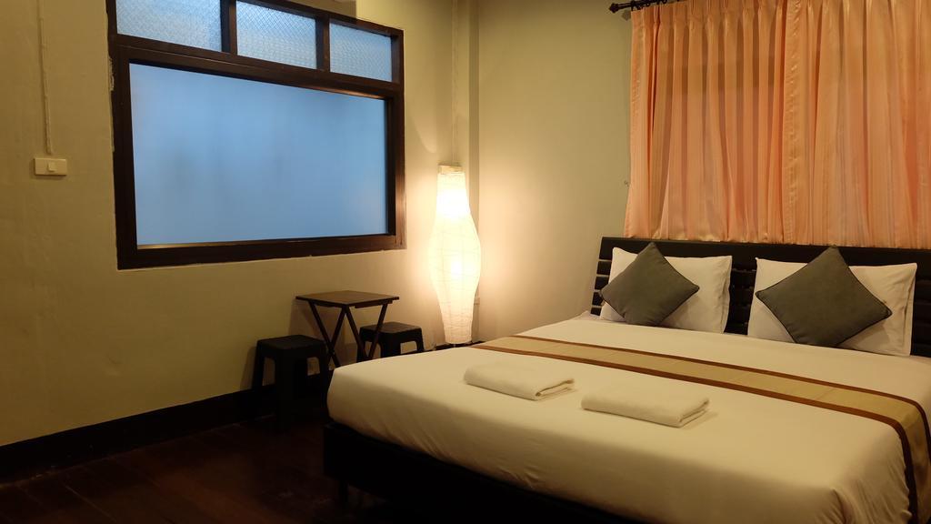 Marina Hut Guest House Koh Lanta Luaran gambar