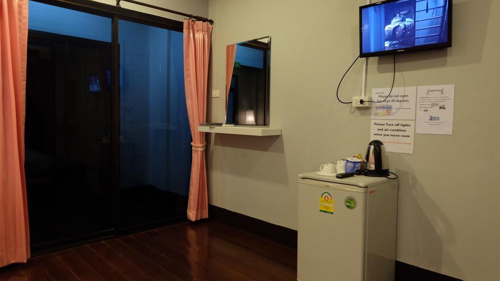Marina Hut Guest House Koh Lanta Luaran gambar
