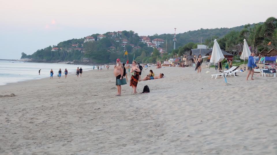 Marina Hut Guest House Koh Lanta Luaran gambar
