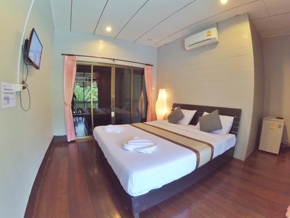 Marina Hut Guest House Koh Lanta Luaran gambar