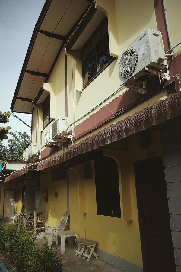 Marina Hut Guest House Koh Lanta Luaran gambar