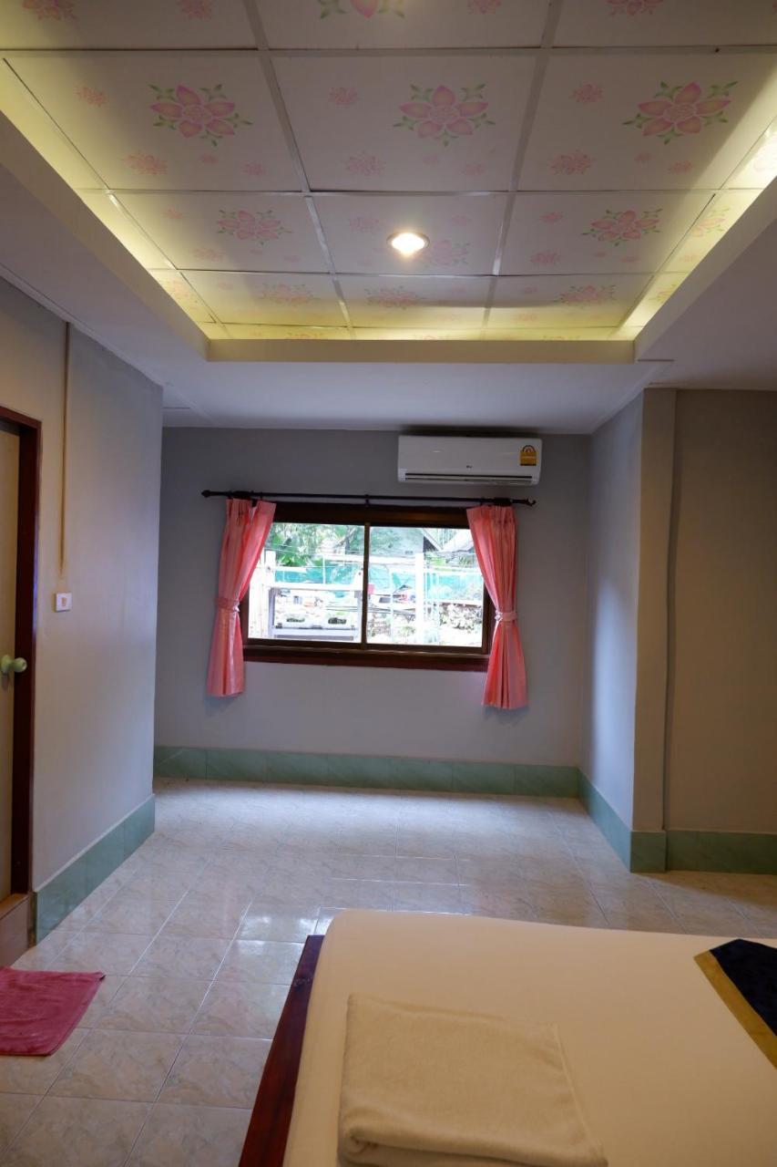 Marina Hut Guest House Koh Lanta Luaran gambar