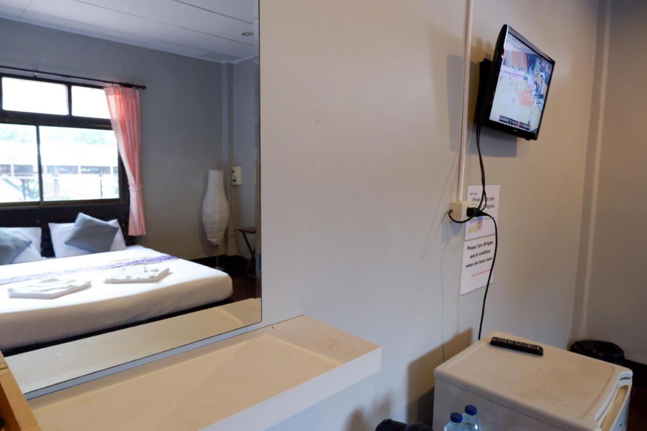 Marina Hut Guest House Koh Lanta Luaran gambar