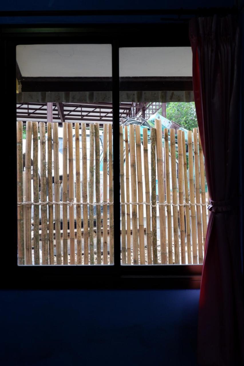 Marina Hut Guest House Koh Lanta Luaran gambar