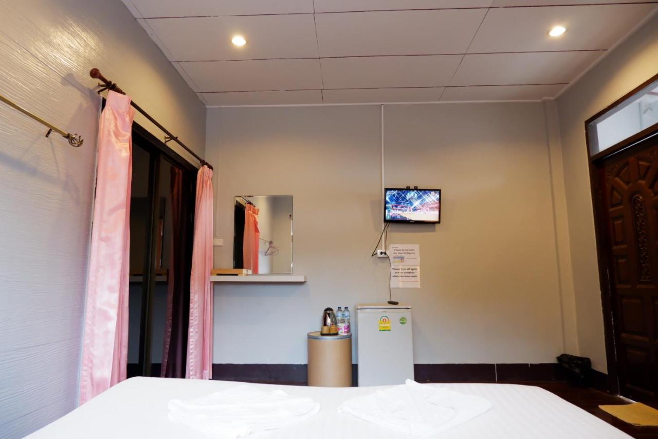 Marina Hut Guest House Koh Lanta Luaran gambar