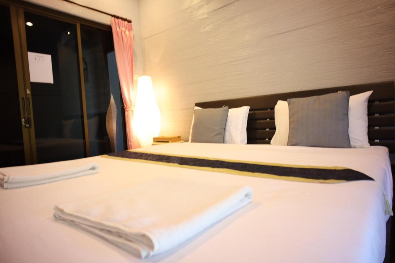 Marina Hut Guest House Koh Lanta Luaran gambar