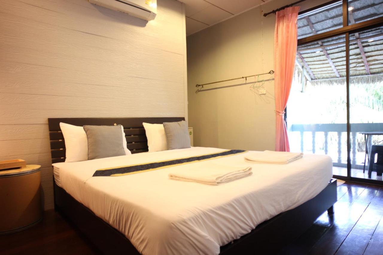 Marina Hut Guest House Koh Lanta Luaran gambar