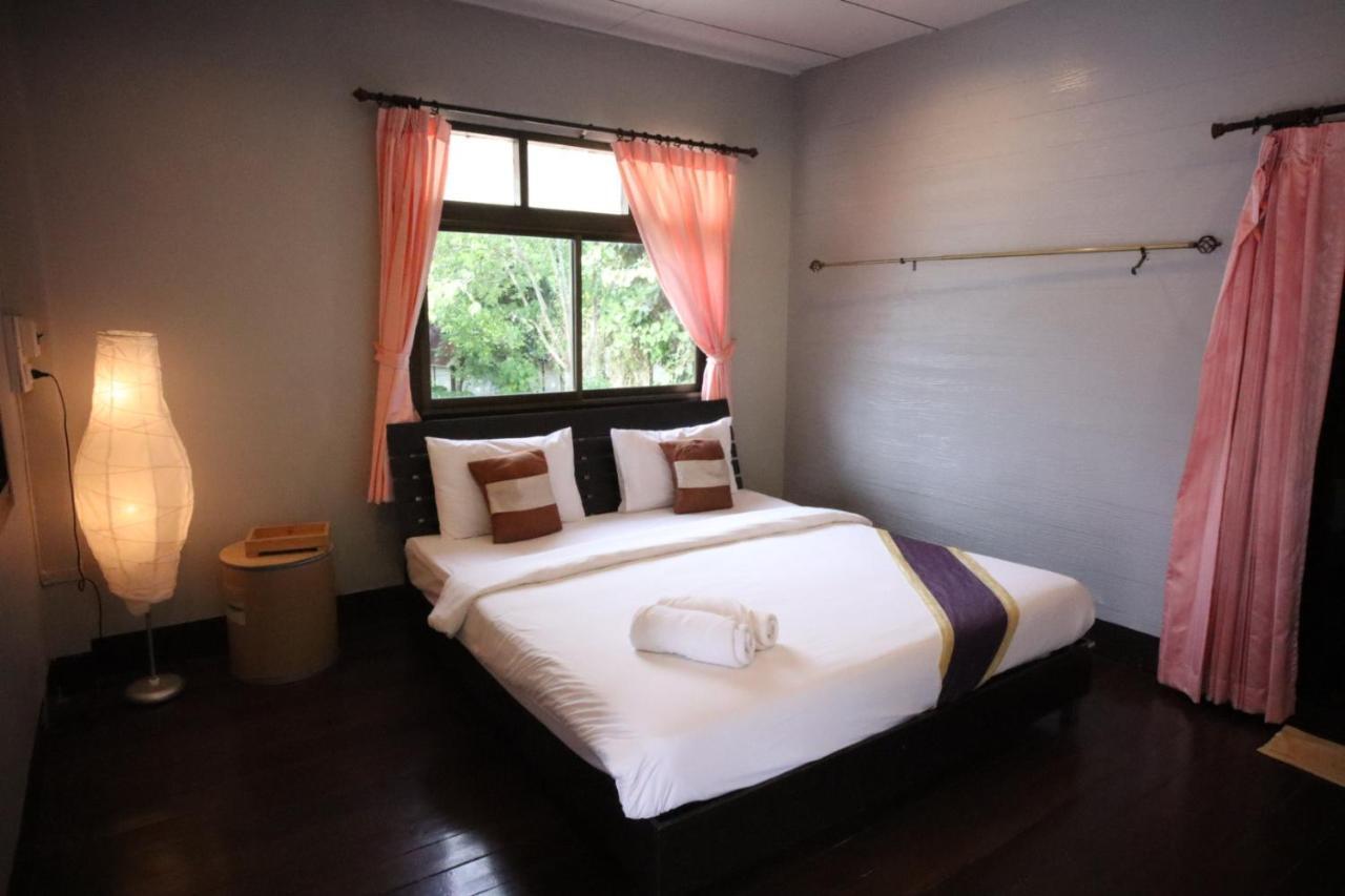 Marina Hut Guest House Koh Lanta Luaran gambar
