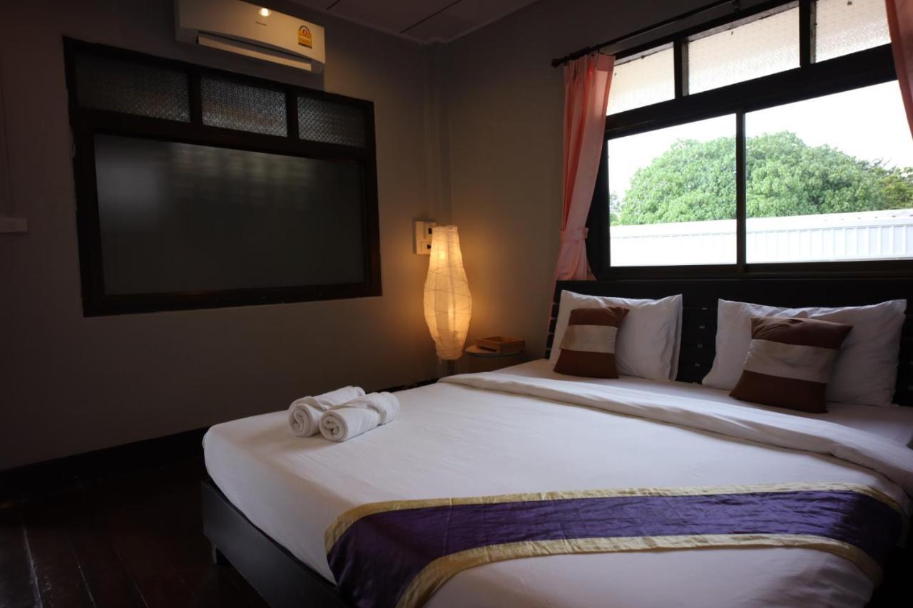 Marina Hut Guest House Koh Lanta Luaran gambar