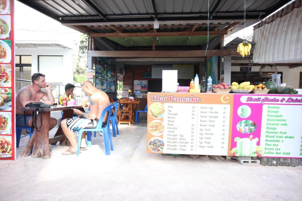 Marina Hut Guest House Koh Lanta Luaran gambar