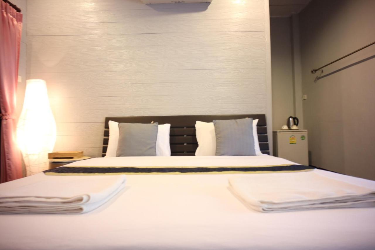 Marina Hut Guest House Koh Lanta Luaran gambar