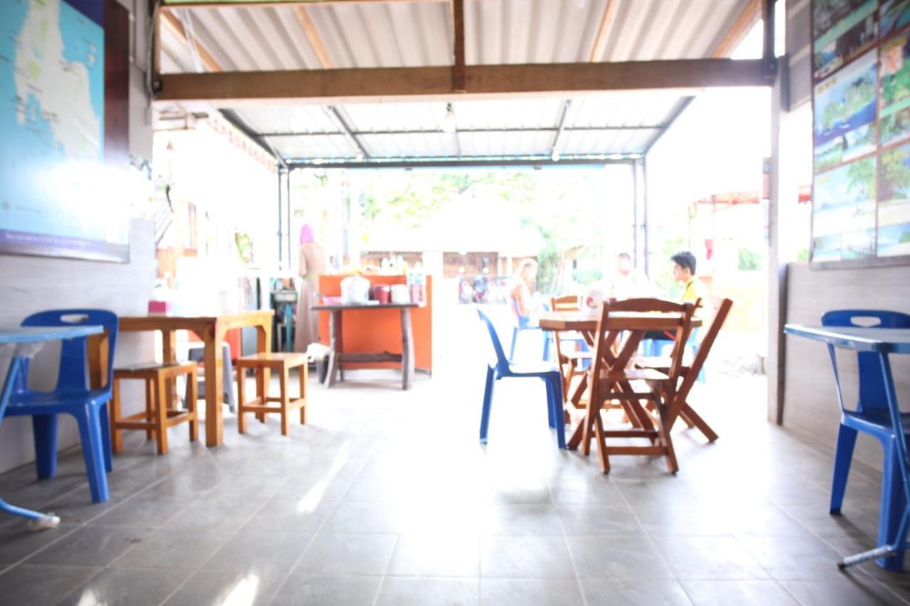 Marina Hut Guest House Koh Lanta Luaran gambar
