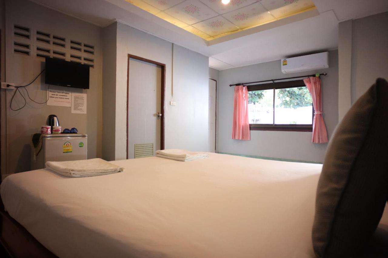 Marina Hut Guest House Koh Lanta Luaran gambar